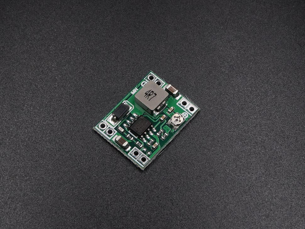 MP1584EN Buck Converter 0.8V-18V 3A - Mini Step-Down