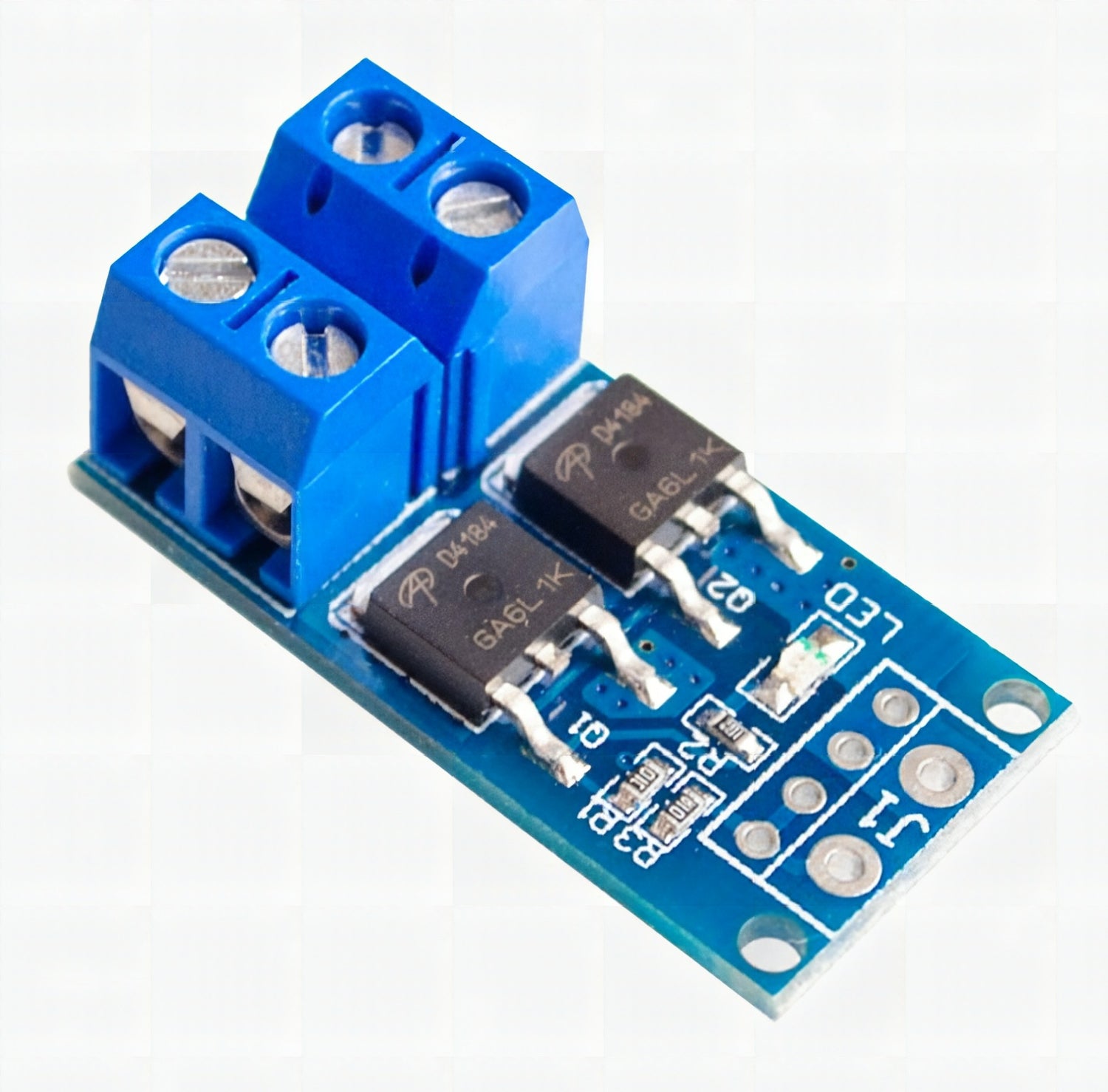 Switch Drive High-Power MOSFET Trigger Module