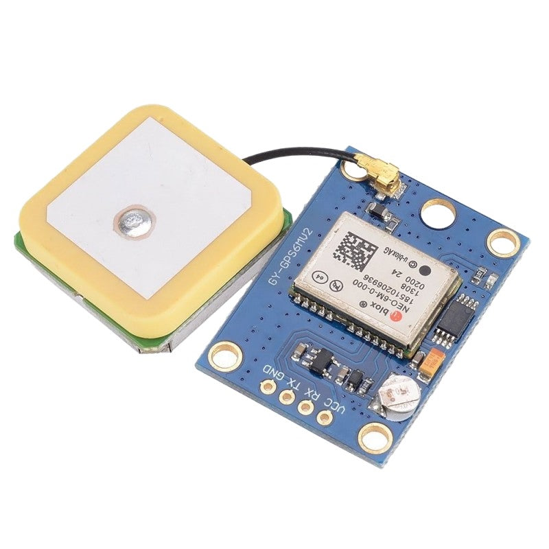 GPS NEO-6MV2 Flight Control Module