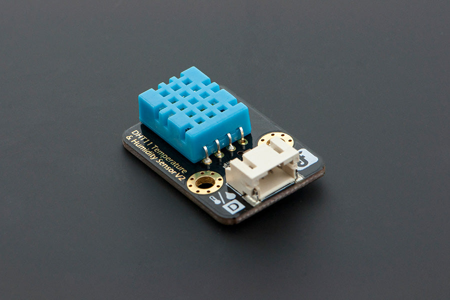 DFRobot Gravity DHT11 Temperature & Humidity Sensor Module