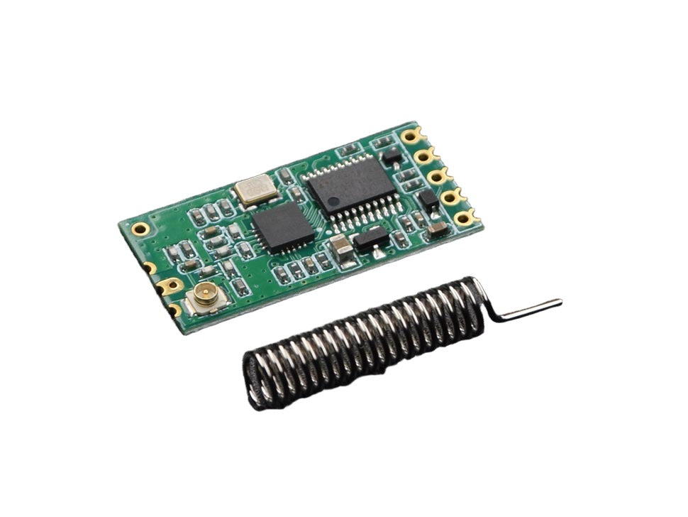 RF Transceiver 433 MHz Module CC1101