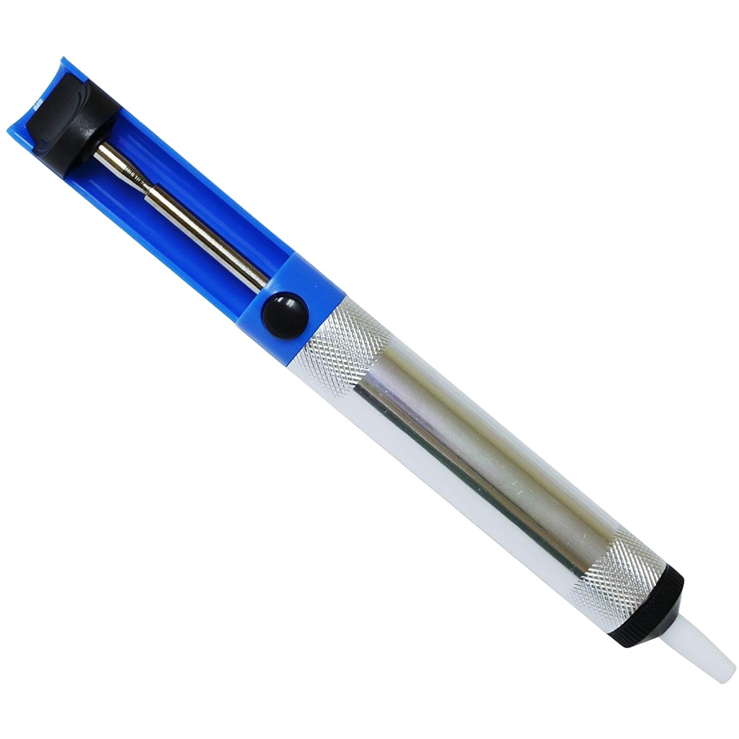 Desoldering Pump / Solder Sucker - Spring-Loaded Vacuum