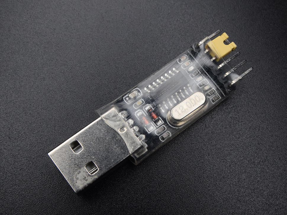 USB UART Converter CH340G - USB to Serial