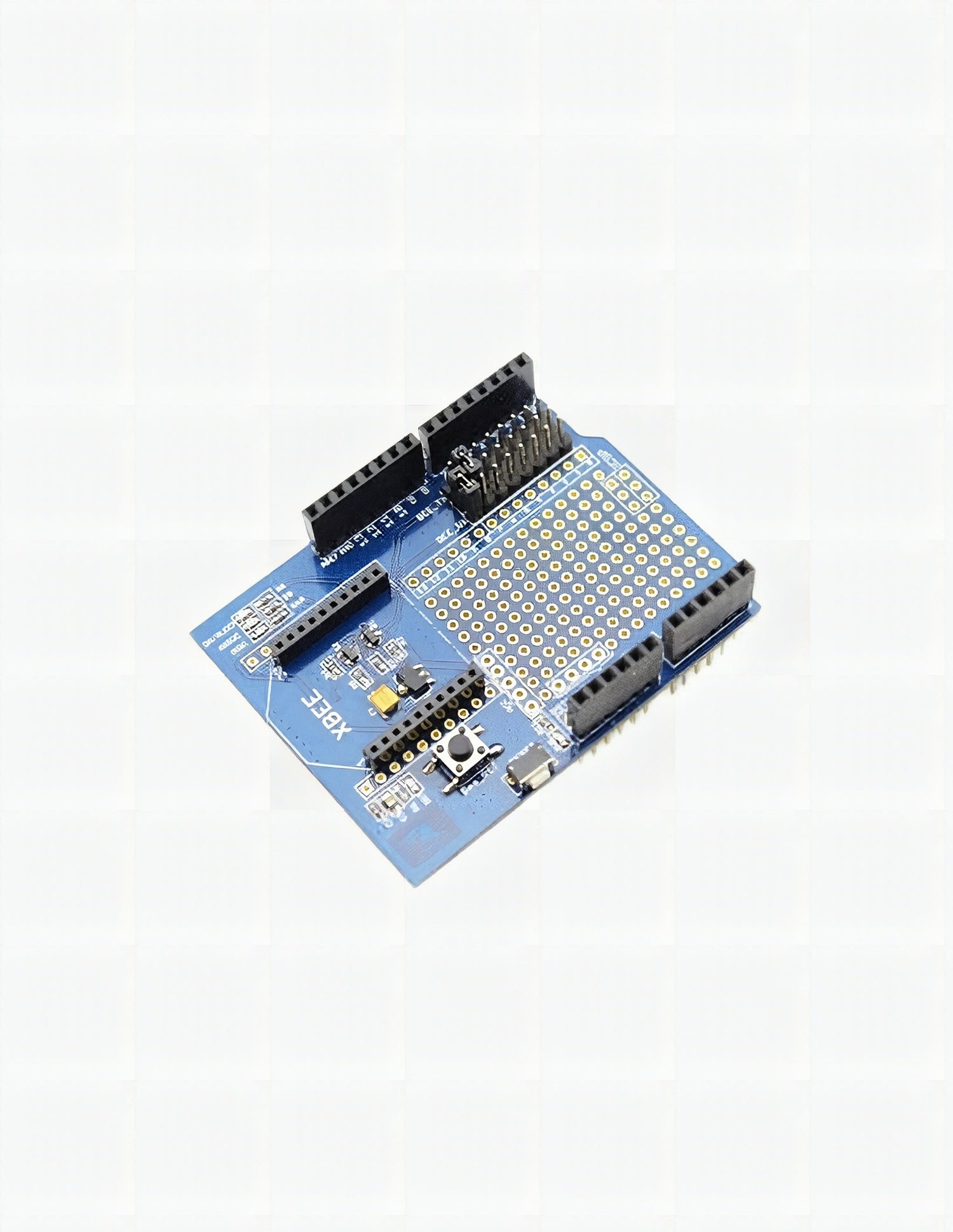 XBee Shield for Arduino - Wireless Mesh Adapter