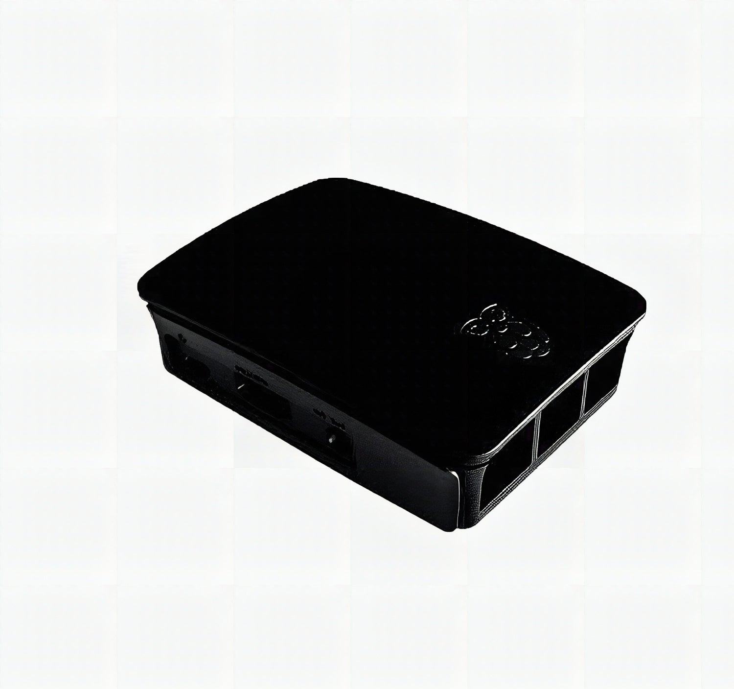 ABS Plastic Case for Raspberry Pi 3
