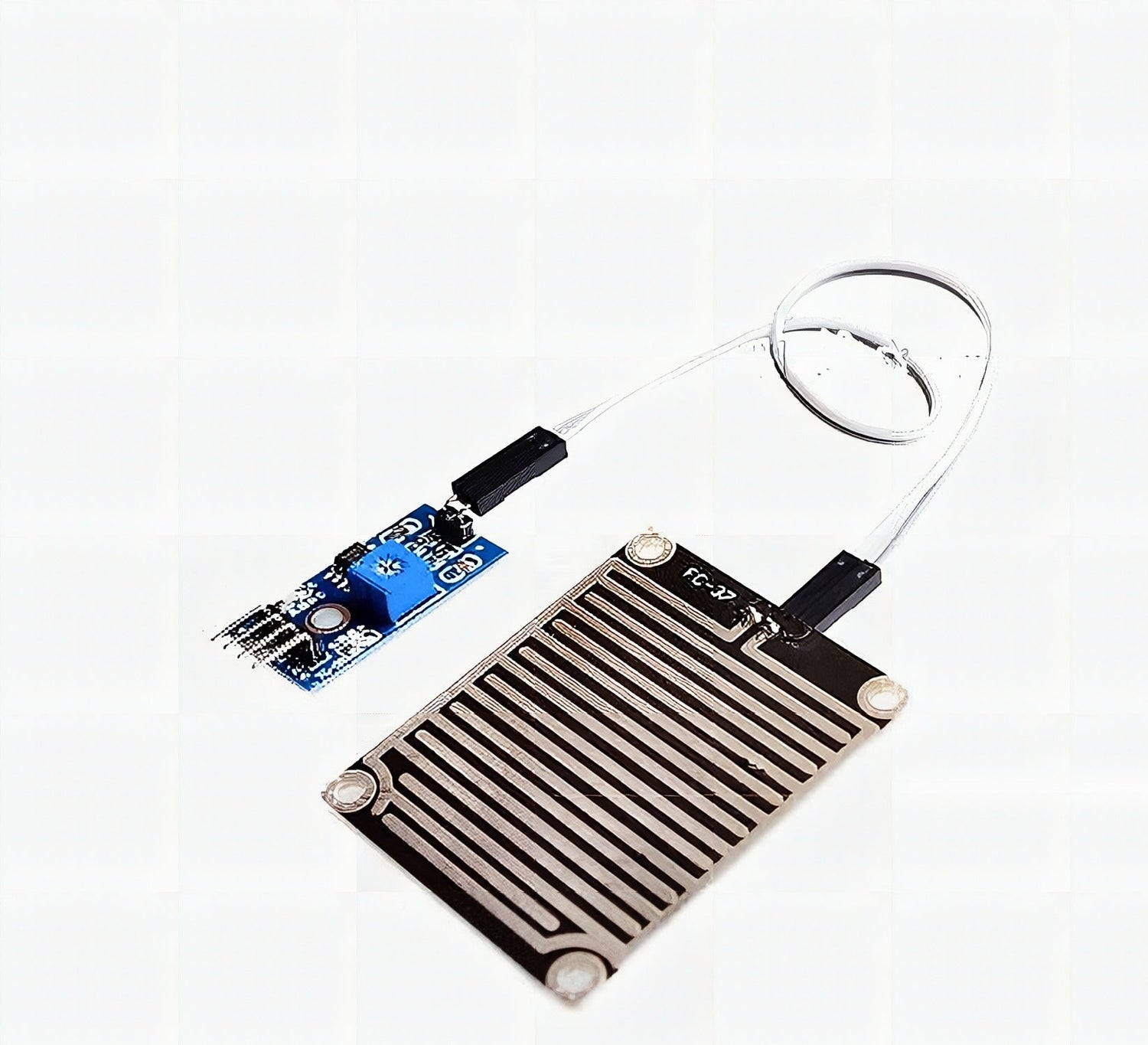 Rain Steam Sensor Module - Conductive Detection