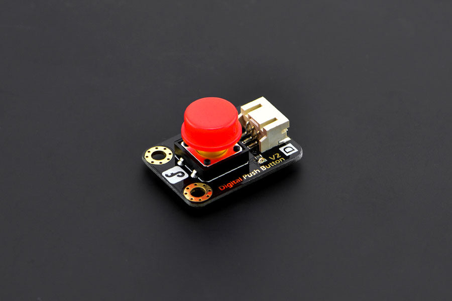 DFRobot Digital Push Button - DFR0029-R