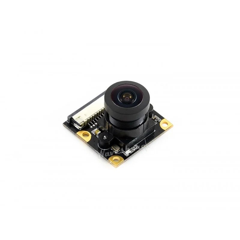 Waveshare IMX219-160 Camera, 160° FOV, Applicable for Jetson Nano