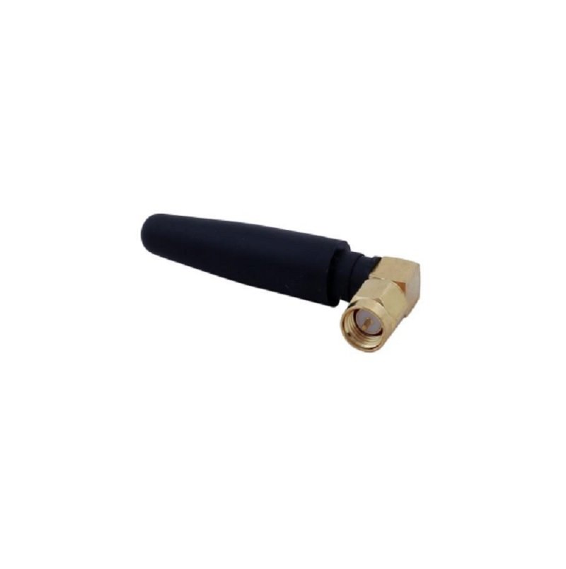 2400 – 2483 MHz 2dBi Gain Rubber Duck Antenna