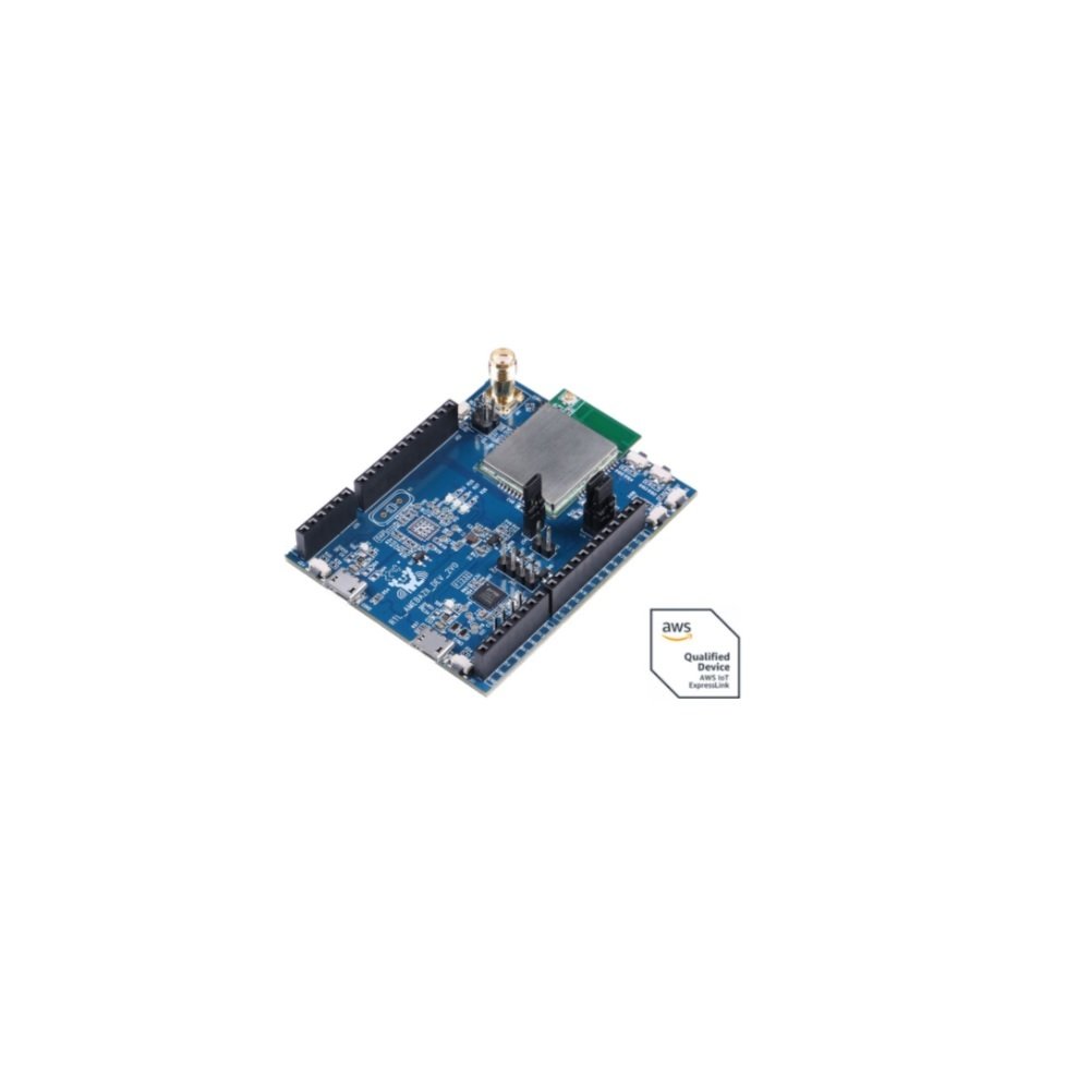 Ameba Z2 AWS IoT ExpressLink Devkit