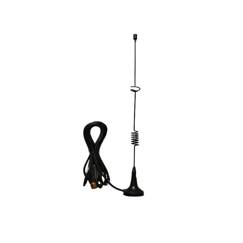 698 – 960 MHz &amp; 1710 – 2690 MHz 6/7 dBi Gain Magnetic Mount Antenna (0.5m)