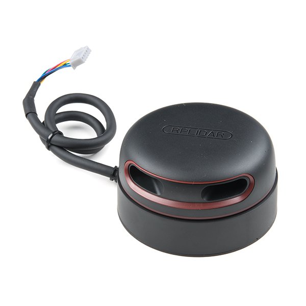 RP LIDAR A2M6 360 degrees Laser Range Finder-18 Meter Range