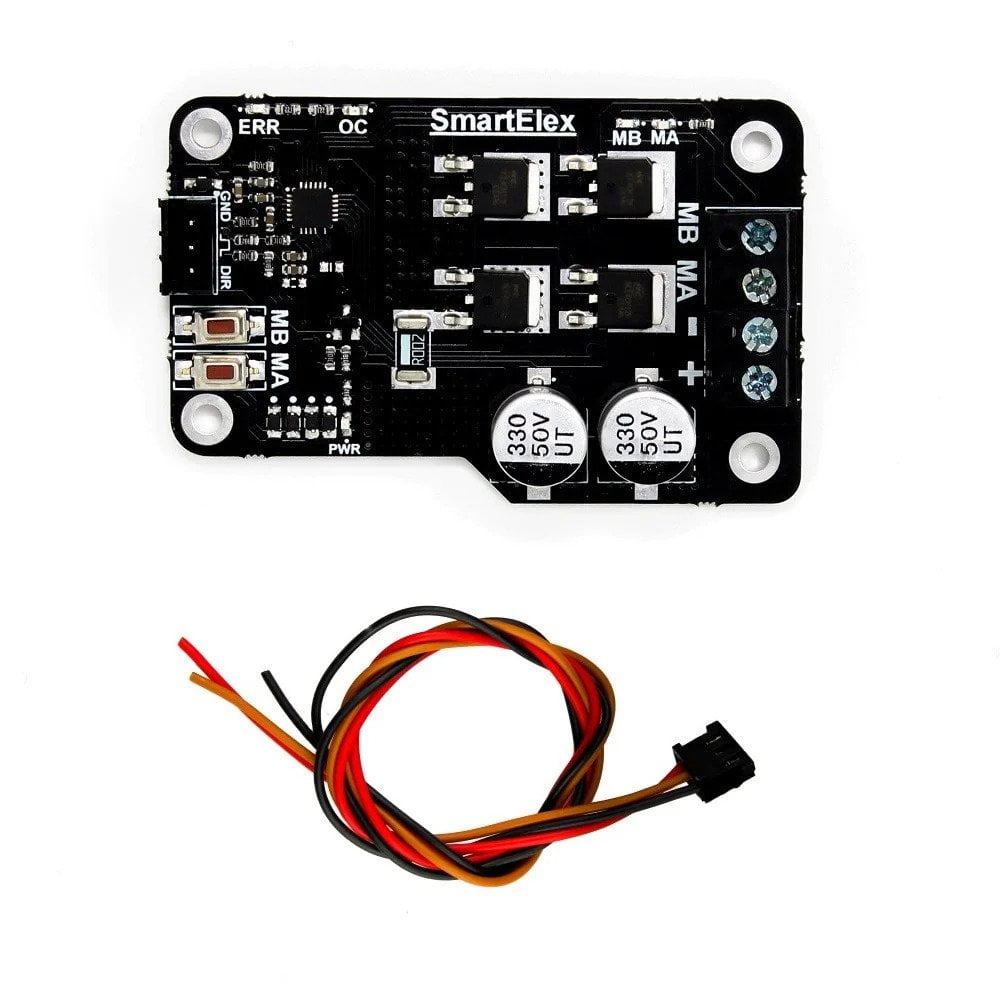 SmartElex 15S DC Motor Driver 15A (30A Peak)