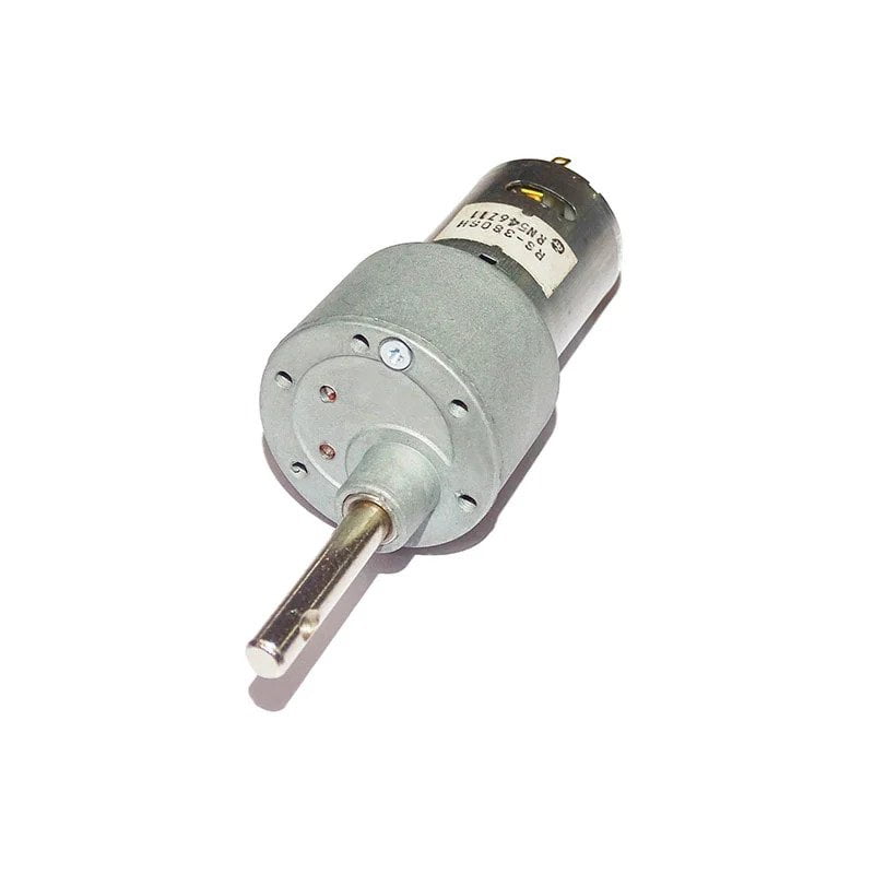 350 RPM Johnson Geared Motor (Grade B)
