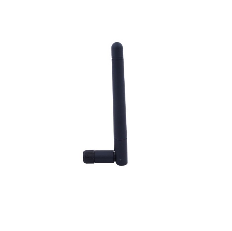 2400 MHz & 5500 MHz 3/5 dBi Gain Rubber Duck Antenna