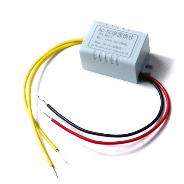 ZFX-M303 AC100-240V DC 5V 1A Switching Power Module