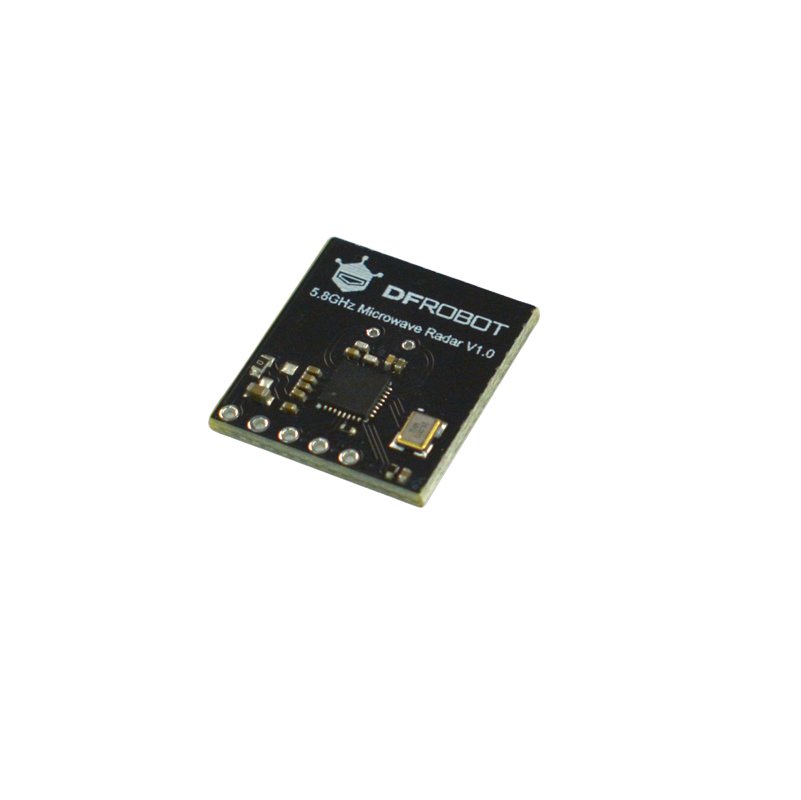 DFRobot 5.8GHz Microwave Radar Module