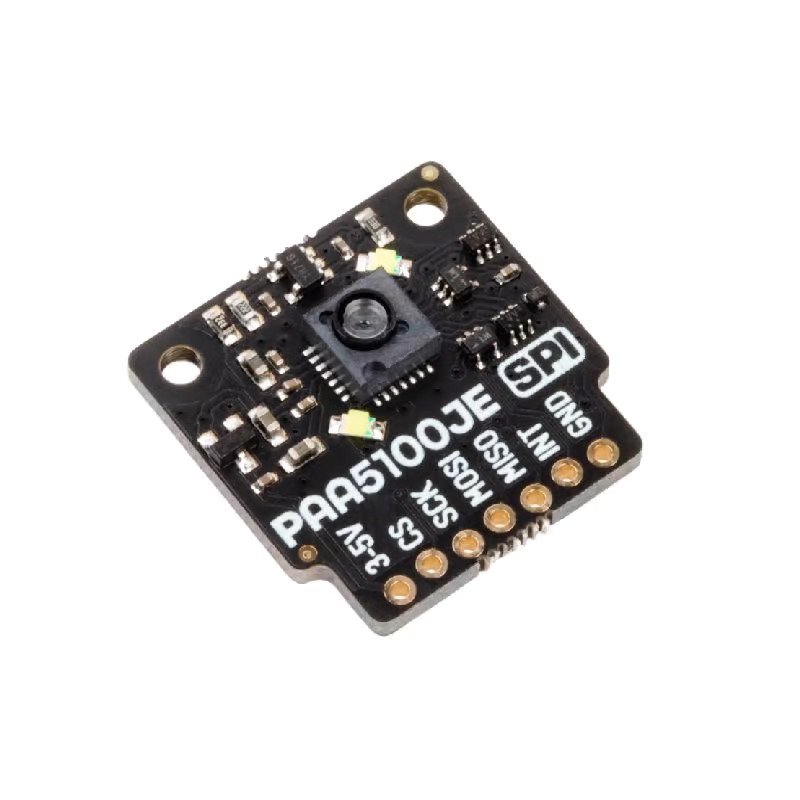 PIMORONI PAA5100JE Near Optical Flow SPI Breakout