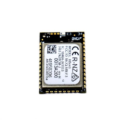 DigiKey Zigbee 3.0 Module?XB3-24Z8CM -J