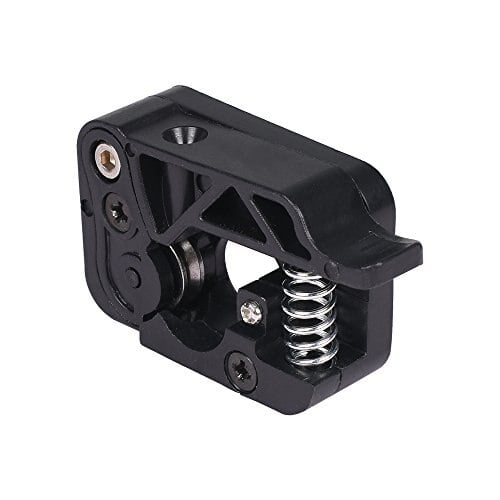 MK10 Left Side Extrusion Gear Molded Drive Block with Bearing (1.75mm 40 Teeth)