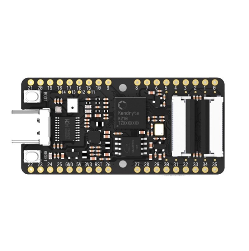 Sipeed MAix BiT for RISC-V AI+IoT