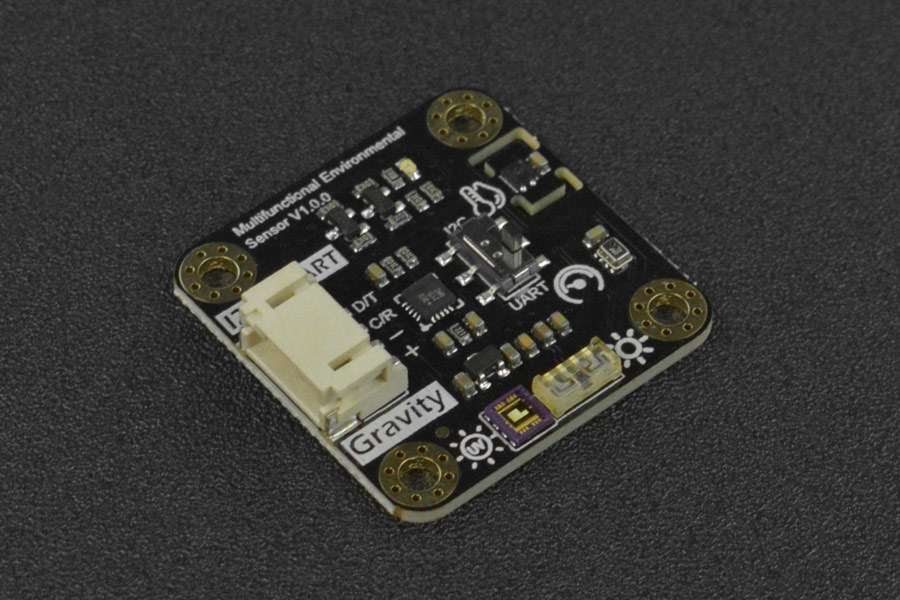 DFRobot Gravity: Multifunctional Environmental Sensor