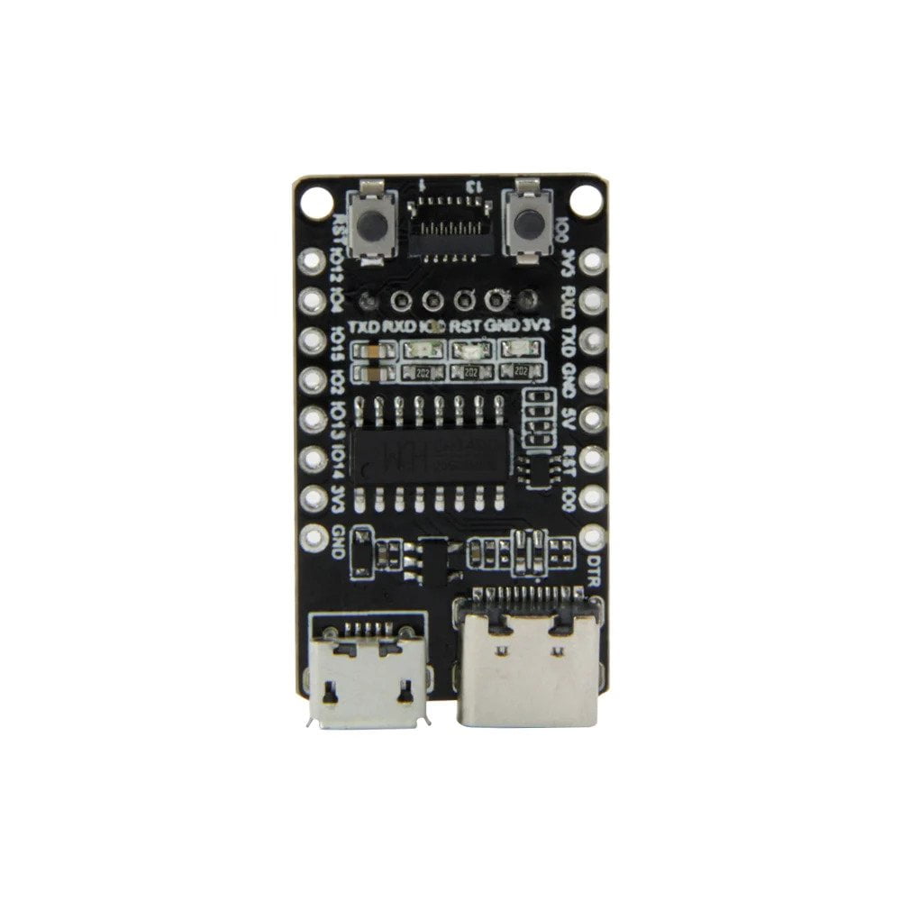 Downloader Expansion Board for TTGO T-Internet- POE