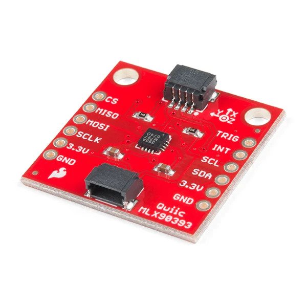 SparkFun MLX90393 Triple Axis Magnetometer Breakout Board
