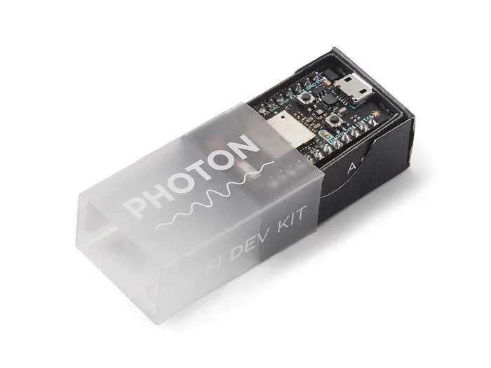 SeeedStudio Particle Photon with Headers