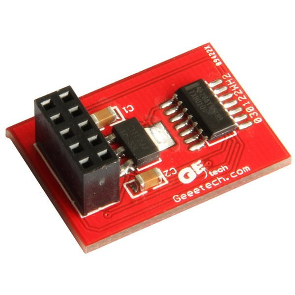 Micro SD card adapter for RAMPS