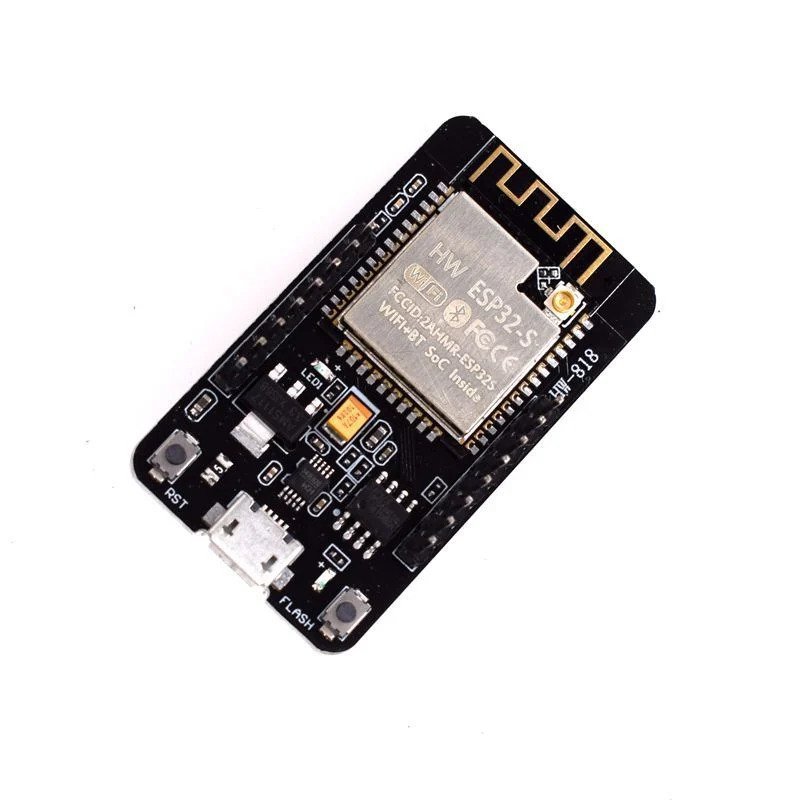 ESP32 S-CAM-CH340 Development Test Board WiFi+ Bluetooth Module ESP32 Serial Port with OV2640 Camera