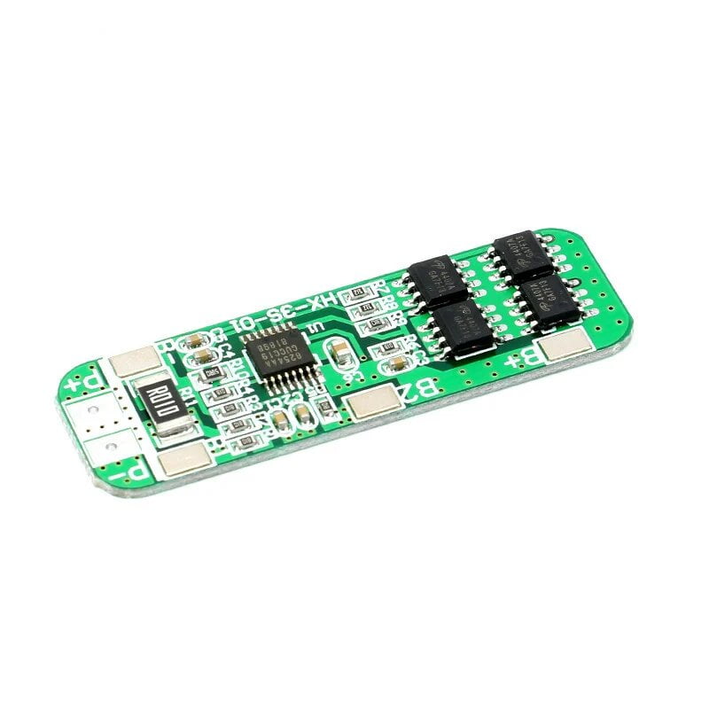 3S 6A Li-ion 18650 Charger Protection Board Module 10.8V 11.1V 12.6V
