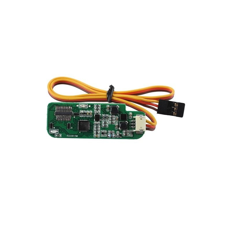 Micro HDMI to AV Analog Signal Converter with Shutter Control