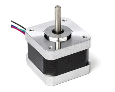Stepper Motor NEMA17 4.2kgcm with cable