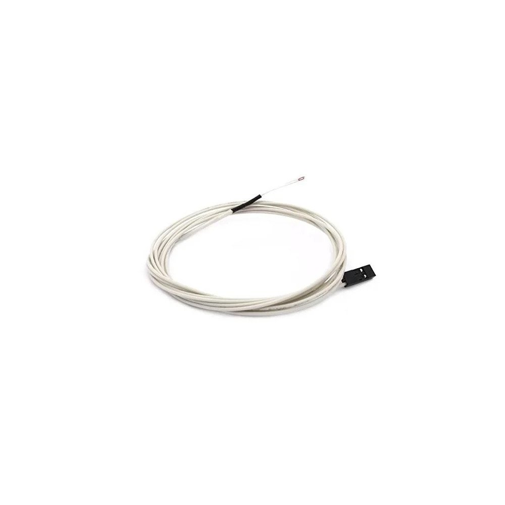 NTC B3950 100K Thermistors 1% with 1000mm Cable and 2pin 2.54mm Terminal