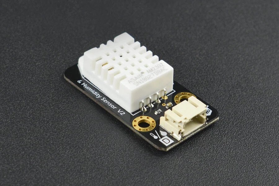 DFRobot Gravity DHT22 Temperature &amp; Humidity Sensor