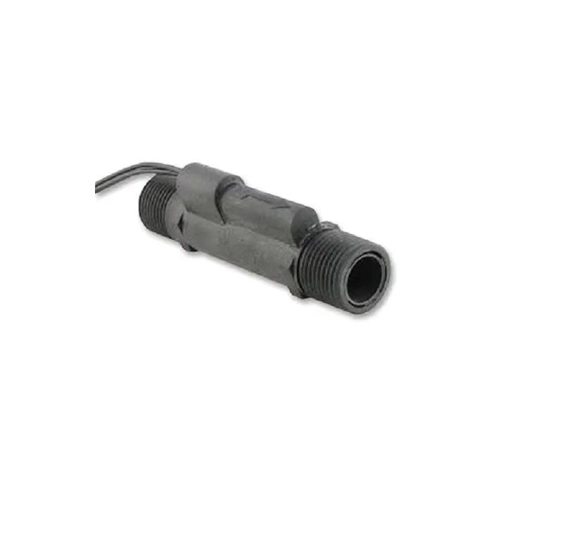 TE CONNECTIVITY Flow Switch, FCS-01, 0.6 l/min, 3/8″ BSP Port Size, SPST-NO, 250 Vac, 1 A, Noryl