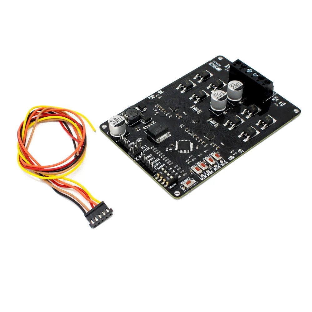 SmartElex 15D Smart Motor Driver