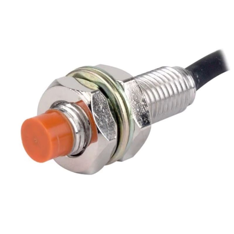 Autonics PR08-1.5DP DC 10~30 1.5mm M8 Inductive Proximity Sensor PNP-NO (Unshielded)