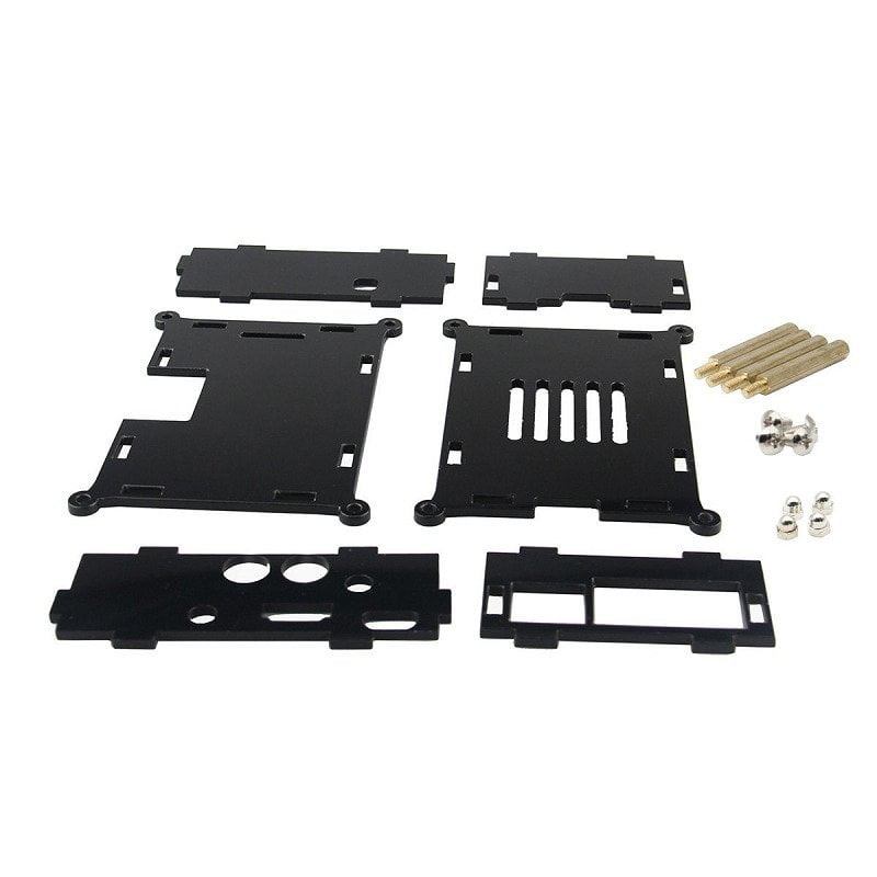 Case for RA169 HIFI DAC+ Sound Card