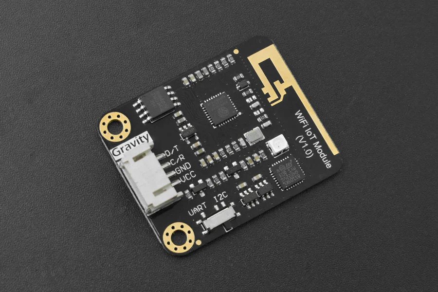 DFRobot Gravity WiFi IoT Module