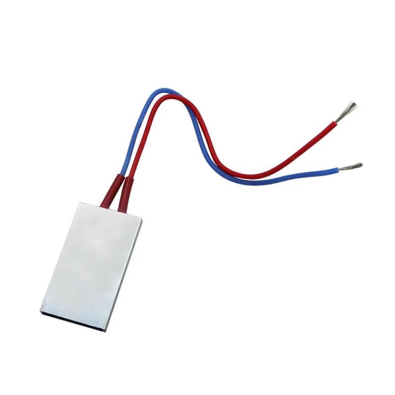 12V PTC Heaters Heating Element Hair Dryer Accessories Curlers Heater 80 Degree Celsius Air Heater