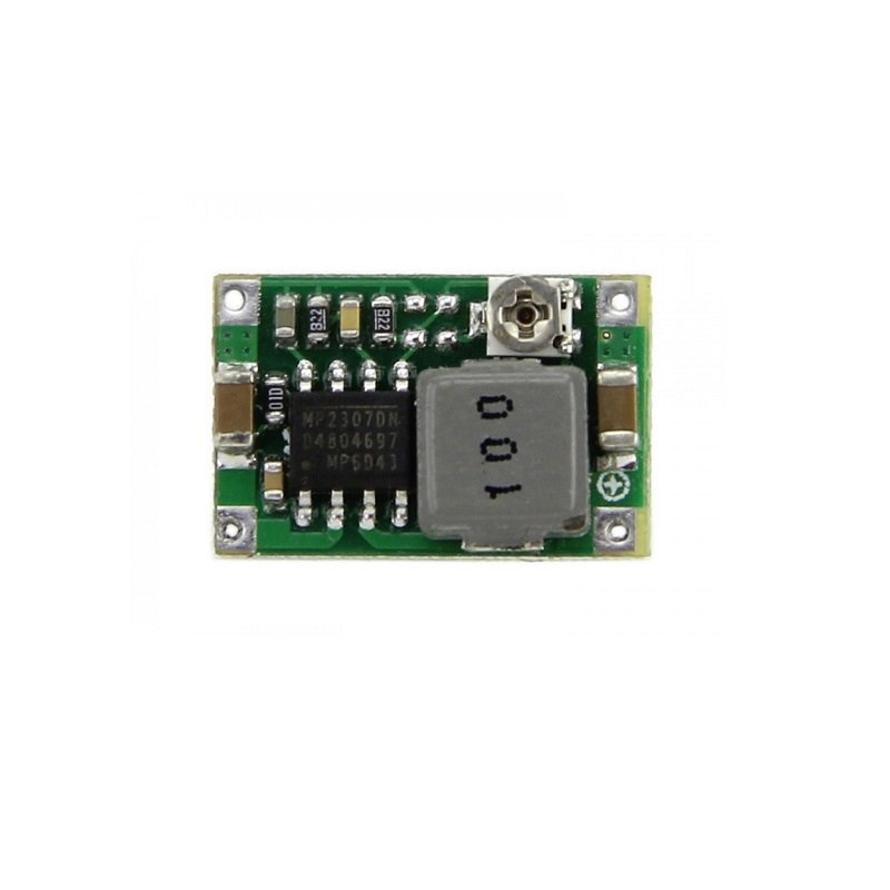 MP2307 – DC-DC – Non Isolated Buck Converter Module – 1.8A (3A Peak)