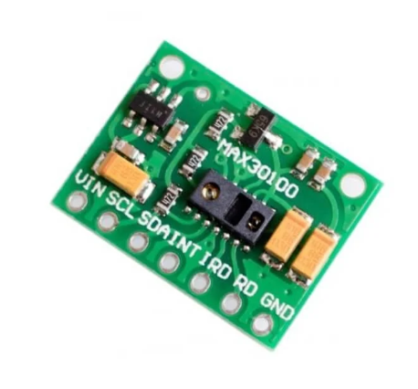 MAX30100 Pulse Oximeter Heart Rate Sensor Module