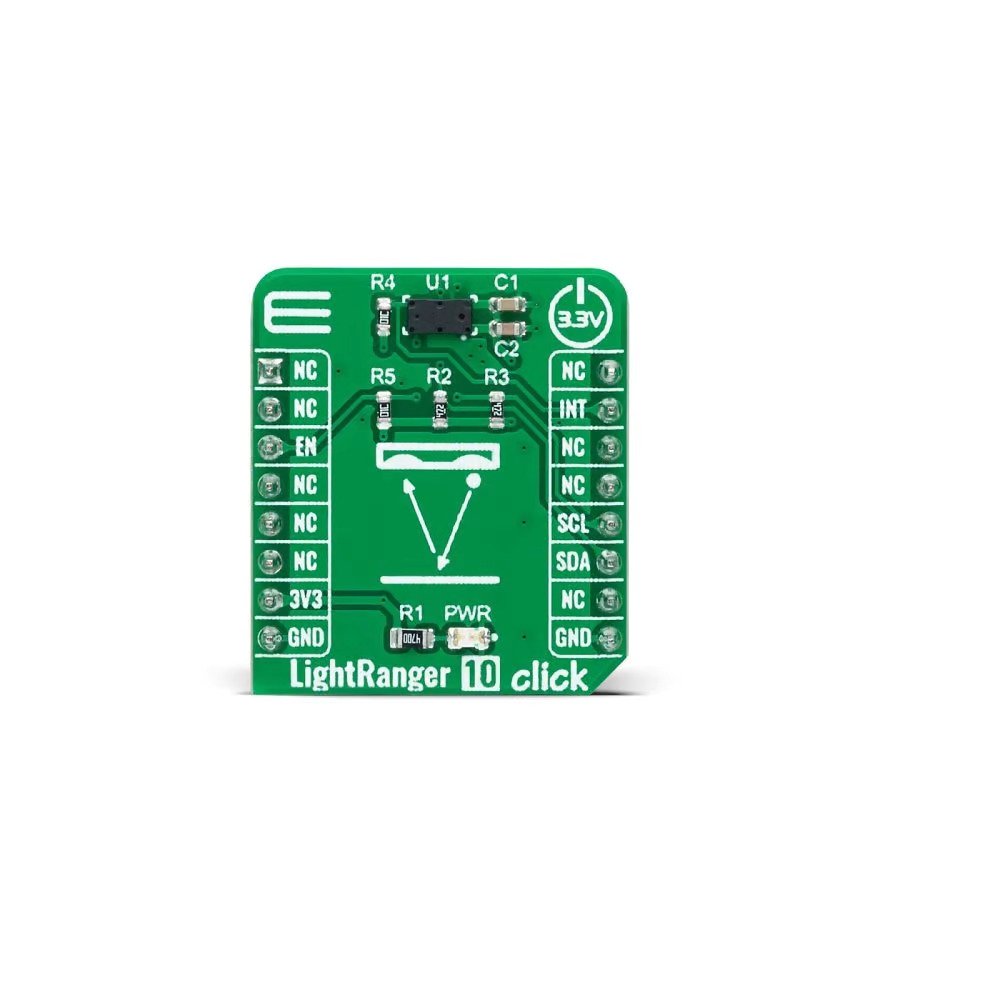 Mikroe LIGHTRANGER 10 CLICK