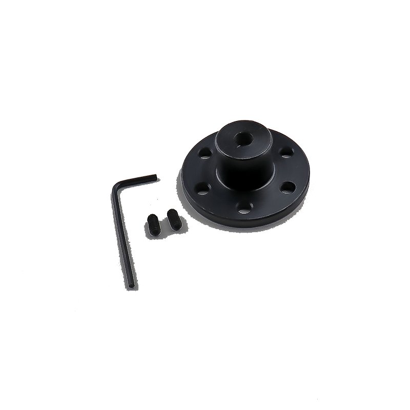 EasyMech NEMA23 Motor Coupling Hub 6.35mm Internal Dia (ID) (Small)