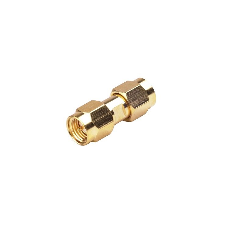 SMA(M) to SMA(M) Adapter