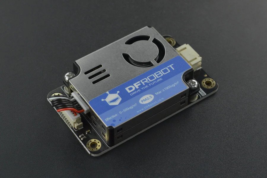 DFRobot Gravity: PM2.5 Air Quality Sensor