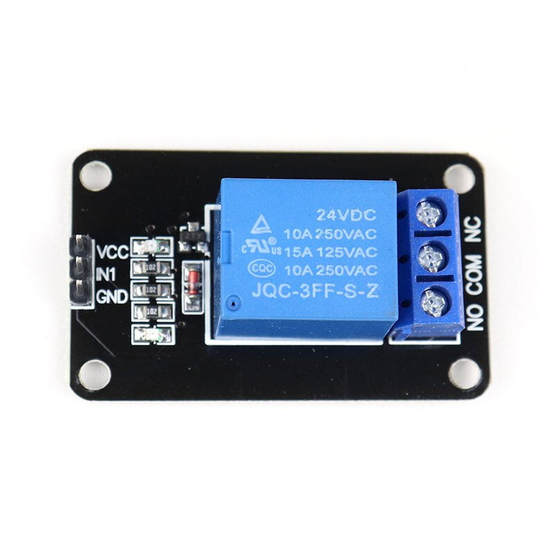24V 1 Channel Relay Module