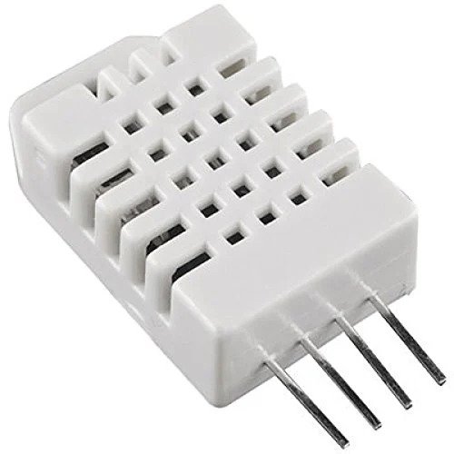 DHT22/AM2302 Digital Temperature &amp;amp Humidity Sensor